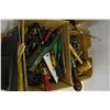 Image 3 : 2 Boxes of Assorted Garage Tools