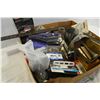 Image 2 : Box of Garage and Hardware Supplies