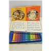 Image 3 : Hardy Boys Book Set in case & Children’s Xylophone