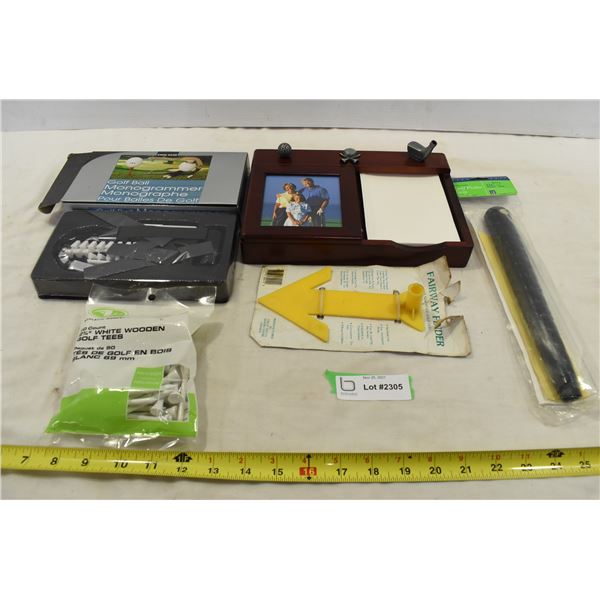Misc. Golf Items