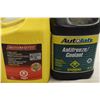 Image 3 : 4 Bottles of Anti-Freeze/ Coolant