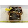 Image 1 : 2 Boxes of Garage Tools/Items