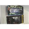 Image 3 : Box of Car Related Supplies/Items – Speakers, Wiper, Misc.