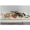 Image 1 : Box of Cords 7 Electrical Supplies