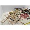 Image 2 : Box of Cords 7 Electrical Supplies