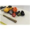 Image 3 : Flashlights, Ghostbusters Volkswagon & Hammer Handle