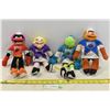 Image 1 : Muppets NHL Conference Dolls