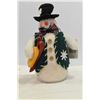 Image 4 : Plush Frog, Wooden Flamingo, Sandal Candles, Snowman