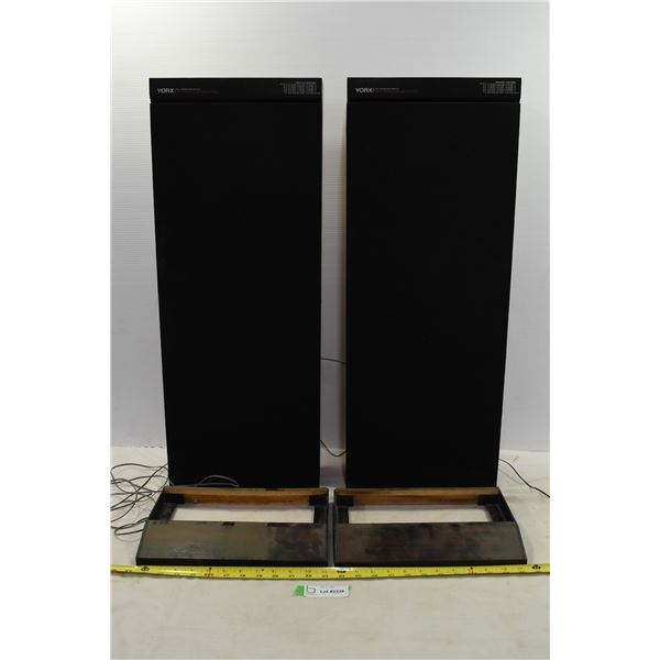 Yorx High Fidelity Stereo Speakers