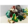 Image 2 : Misc. Plush Toys