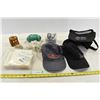 Image 1 : Assorted Lot w/ Hats, George Bush TP, Misc.