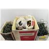Image 1 : *3 Boxes of  Vintage Christmas Lights & Replacement Bulbs