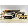 Image 1 : Box of Hand Saws & Guides