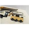 Image 3 : Box of Hand Saws & Guides