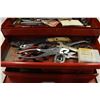 Image 3 : Red Toolbox – Full of Tools