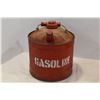 Image 2 : 3 Round Fuel Cans