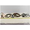 Image 1 : Hoses, Cords & Fire Starter