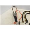 Image 2 : Hoses, Cords & Fire Starter