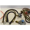 Image 3 : Hoses, Cords & Fire Starter