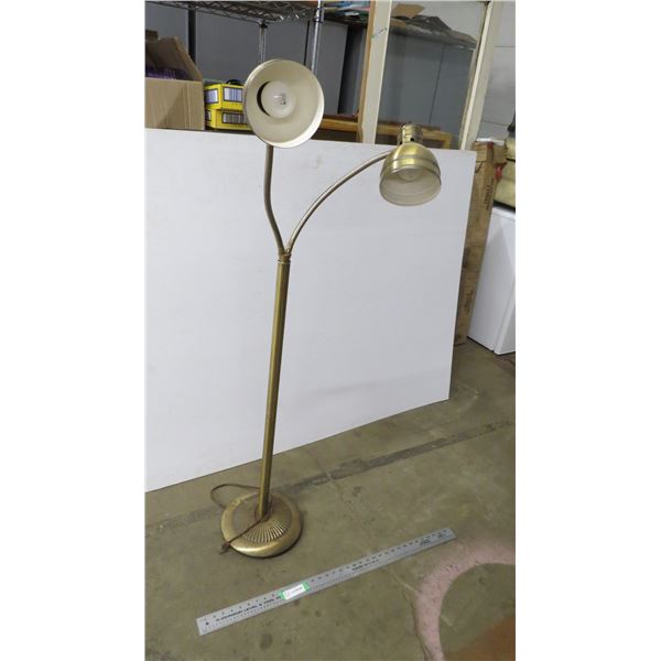 *vintage standing light