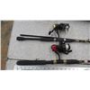 Image 2 : *south bend, booyah - reels, with rods   1 case