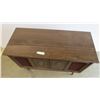 Image 5 : *fleetwood, coronado series am/fm stereo, record player - in cabinet - 25" high, 37" long