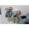 Image 2 : Beanie babies lot - USA Themed