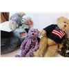 Image 4 : Beanie babies lot - USA Themed