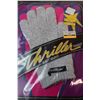 Image 2 : Vintage 1980's Michael Jackson "Thriller" Gloves - new in package