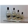 Image 1 : Set of (4) Kraken Bottles, 66, 40, 26, 12