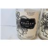 Image 2 : Set of (4) Kraken Bottles, 66, 40, 26, 12