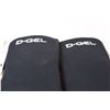 Image 2 : DGEL knee pads (new) Hockey Face Guard, Left handed ball glove, golf glove