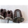 Image 3 : Ceramic and Glass insulators