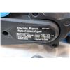 Image 2 : Electric Planer (working)