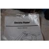 Image 3 : Electric Planer (working)