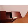 Image 3 : *Two drawer hallway table 27”x11”x25”