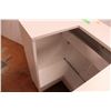Image 5 : *cabinet with towel bar, no middle 24.5”x14.5”x24”