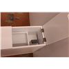 Image 2 : *cabinet, missing knobs 24”x8”x24”