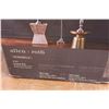 Image 2 : *Allen + Roth Lamp set, floor lamp missing, in box