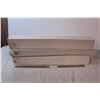 Image 1 : 3 Aspen 24” towel bars, in box