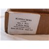 Image 2 : Hammachers memory foam back support wedge, warehouse returns
