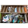 Image 3 : Old Pal 1090 tackle box with contents