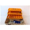 Image 2 : Fenwick 1070 tackle box with contents