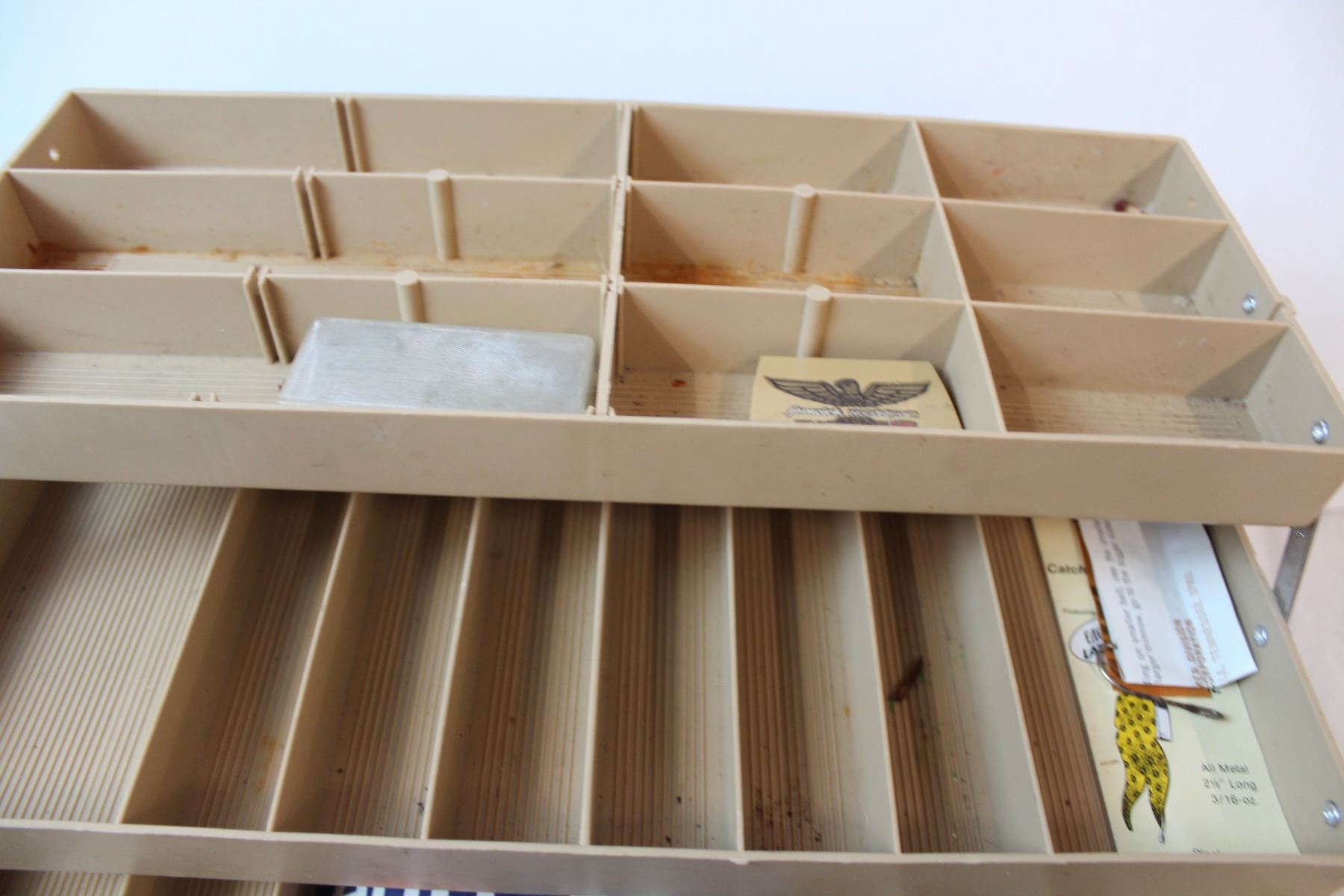 fenwick 3.5 tackle box Eagle Bass Casting Rod The rod also features high Vintage Fenwick Woodstream 1060 Tackle