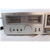 Image 2 : JVC stero cassette deck (turns on)