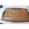 Image 3 : Wooden serving trays