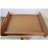 Image 4 : Wooden serving trays