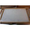 Image 5 : Wooden serving trays