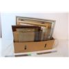 Image 1 : Box of photo frames