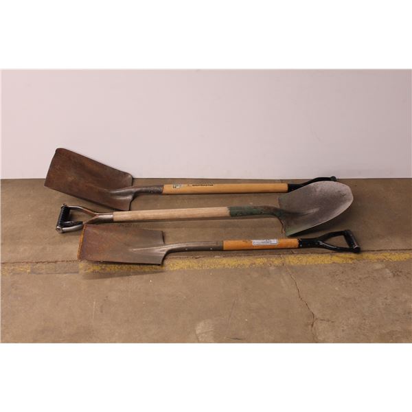 *vintage shovels